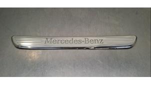 Gebruikte Sierlijst Mercedes GLC (X253) 2.0 300de 16V 4-Matic Prijs € 48,40 Inclusief btw aangeboden door Autohandel Didier