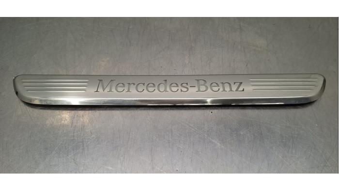 Bande décorative Mercedes GLC-Klasse