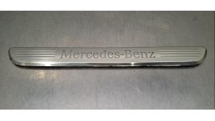 Gebruikte Sierlijst Mercedes GLC (X253) 2.0 300de 16V 4-Matic Prijs € 48,40 Inclusief btw aangeboden door Autohandel Didier