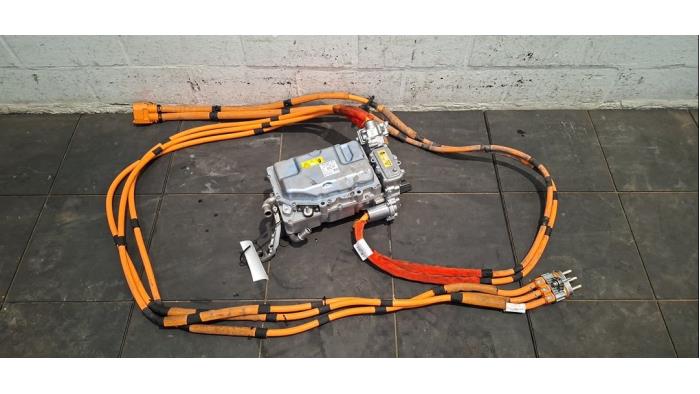 Omvormer van een Mercedes-Benz GLC (X253) 2.0 300de 16V 4-Matic 2022