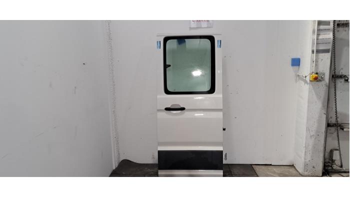 Portière arrière camionnette Volkswagen Crafter