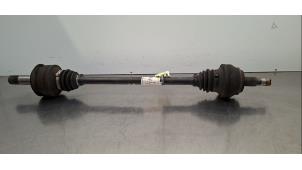 Gebruikte Aandrijfas links-achter Mercedes GLC (X253) 2.0 300de 16V 4-Matic Prijs € 266,20 Inclusief btw aangeboden door Autohandel Didier