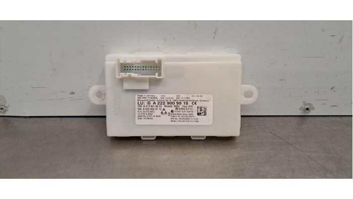 Module véhicule sans clés Mercedes GLC-Klasse