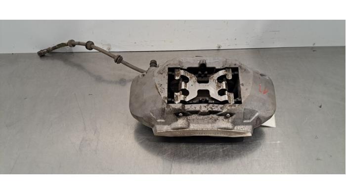 Remklauw (Tang) links-voor van een Mercedes-Benz GLC (X253) 2.0 300de 16V 4-Matic 2022