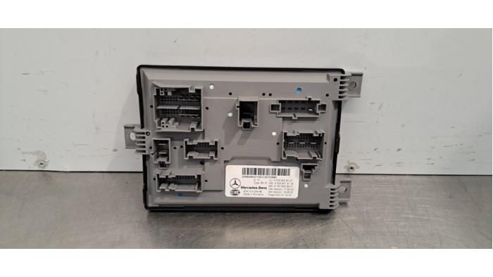 Boîte à fusibles Mercedes GLC-Klasse