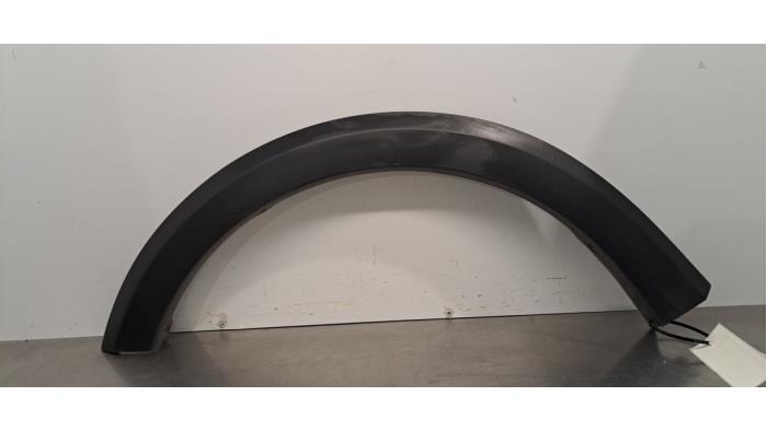 Jante de roue avant Dacia Logan