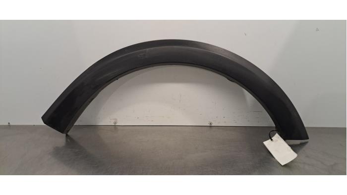 Jante de roue avant Dacia Logan