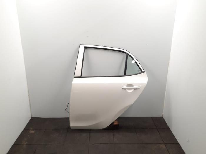 Portière 4portes arrière gauche Kia Picanto