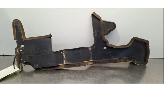 Guidage d'air Nissan Qashqai