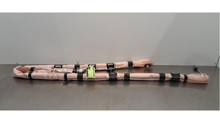 Airbag plafond gauche Peugeot 3008