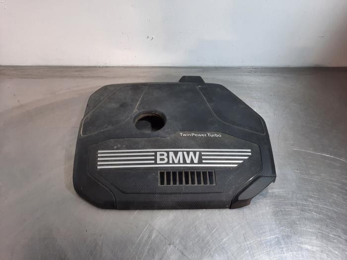 Couverture moteur BMW 1-Série