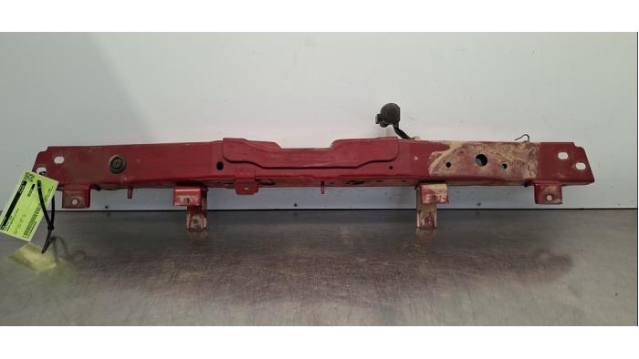 Plaque de serrure avant Nissan Qashqai