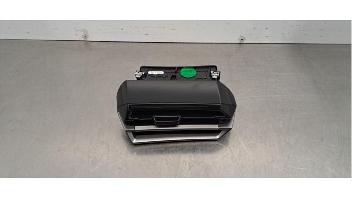 Grille aération tableau de bord Peugeot 3008