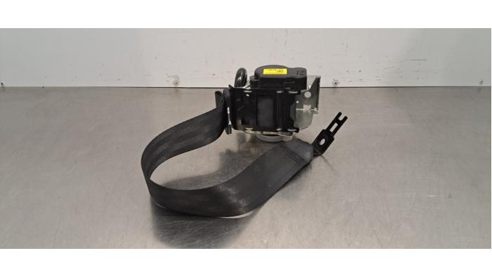 Ceinture de sécurité arrière gauche Peugeot 3008