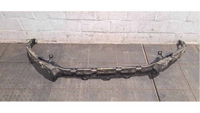 Elément pare-chocs avant centre Jaguar E-Pace