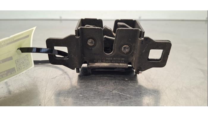 Mécanique de verrouillage capot Jaguar E-Pace