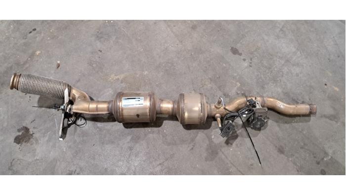 Catalyseur Volkswagen Tiguan