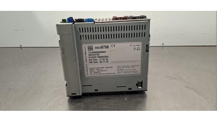 Module radio Opel Astra