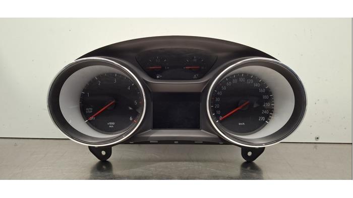 Compteur kilométrique KM Opel Astra