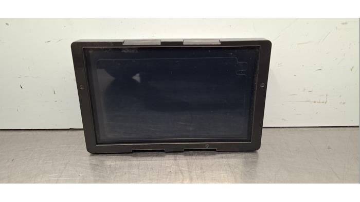 Affichage navigation Opel Astra