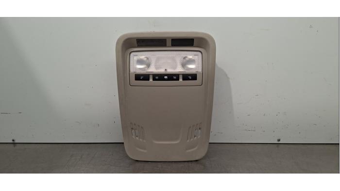 Eclairage intérieur avant Opel Astra