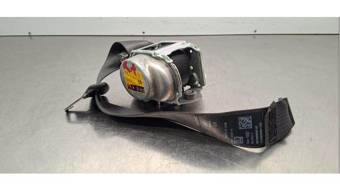 Ceinture de sécurité arrière droite Opel Astra