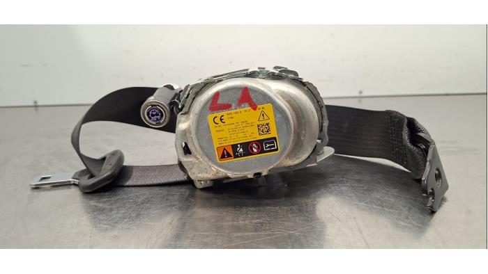 Ceinture de sécurité arrière gauche Opel Astra