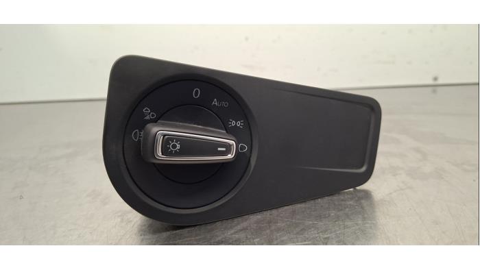 Commutateur phare hauteur réglable Volkswagen Tiguan