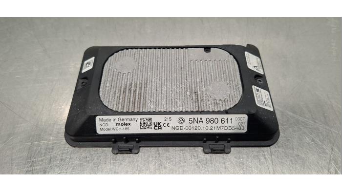 Chargeur sans fil Volkswagen Tiguan