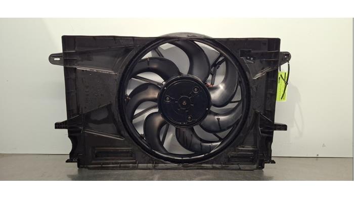 Ventilateur Opel Astra