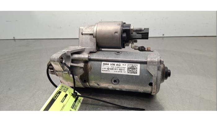 Démarreur Volkswagen Tiguan