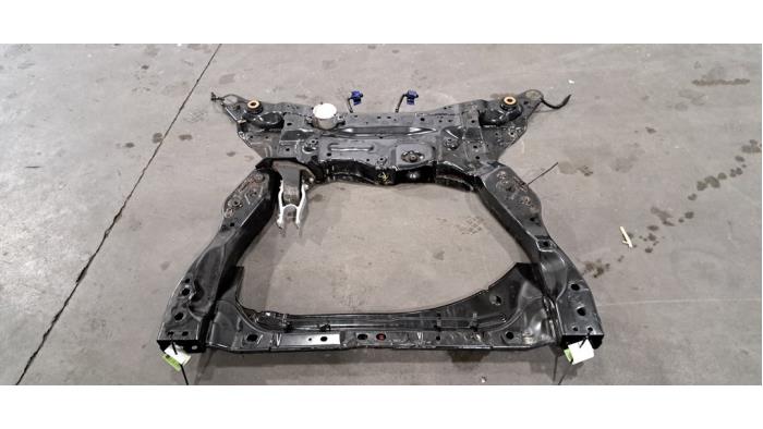 Faux châssis Volvo XC90