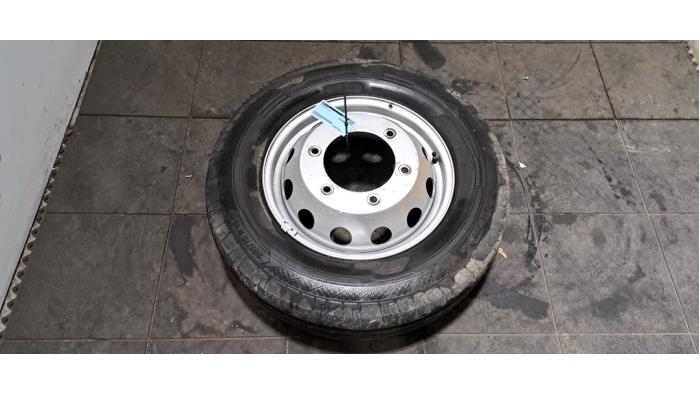 Roue de secours Volkswagen Crafter