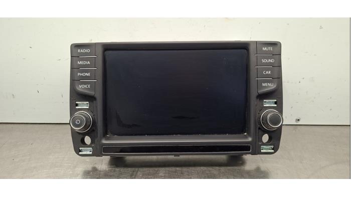 Affichage navigation Volkswagen Crafter