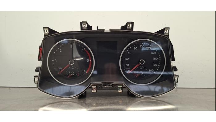 Compteur kilométrique KM Volkswagen Crafter