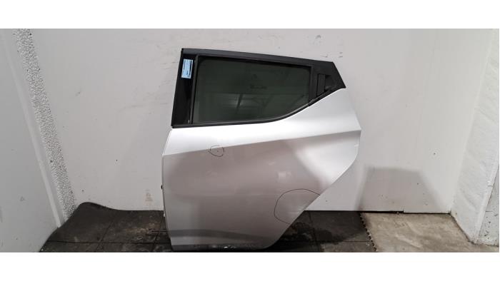 Portière 4portes arrière gauche Nissan Micra