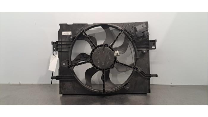 Ventilateur Nissan Micra