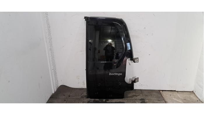 Portière arrière camionnette Citroen Berlingo