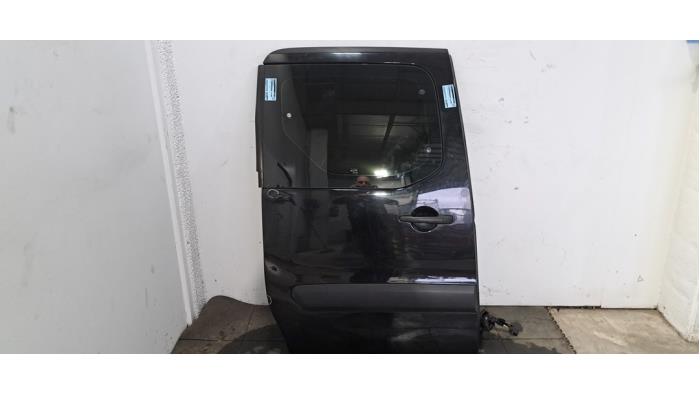 Porte coulissante droite Citroen Berlingo