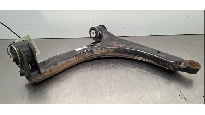 Bras de suspension avant droit Volkswagen Crafter