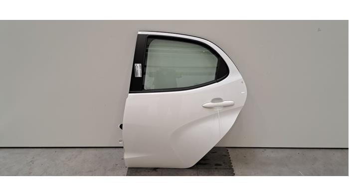 Portière 4portes arrière gauche Toyota Yaris