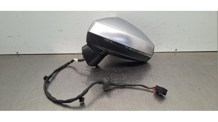 Rétroviseur extérieur gauche Audi S3