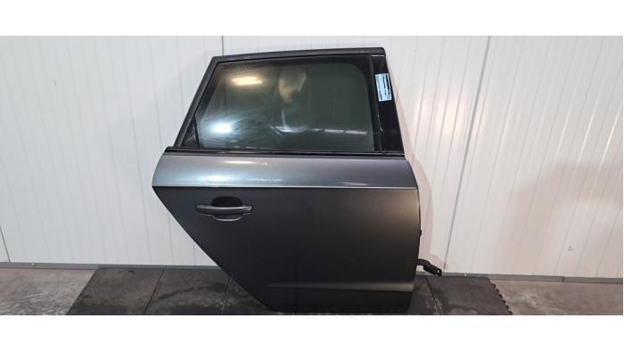 Portière 4portes arrière droite Audi S3