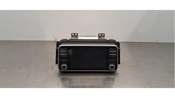 Radio Nissan Micra