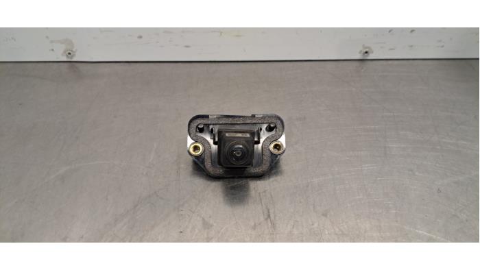 Caméra de recul Nissan Micra