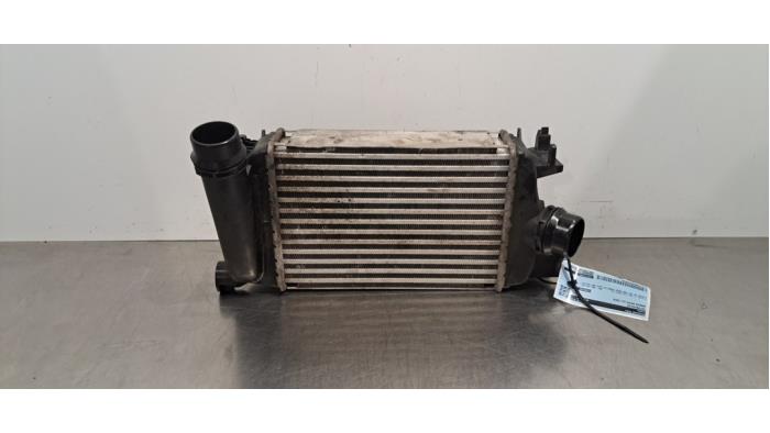 Intercooler Nissan Micra