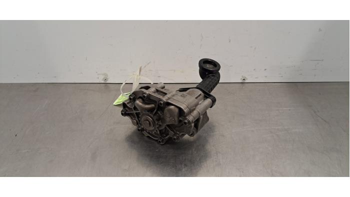 Pompe à huile Opel Vivaro