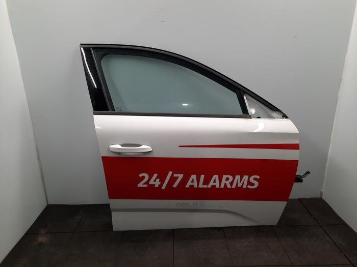 Portière 4portes avant droite Peugeot 308