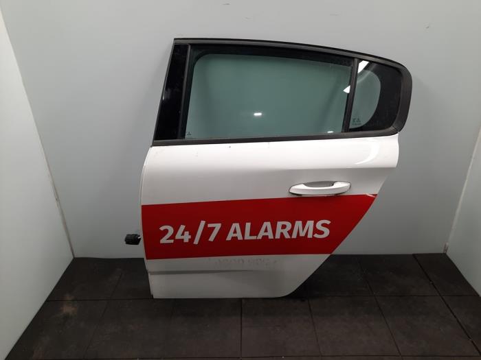 Portière 4portes arrière gauche Peugeot 308