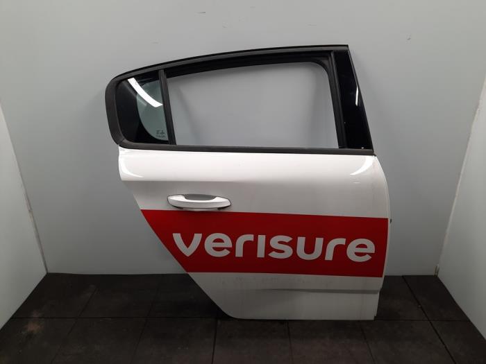 Portière 4portes arrière droite Peugeot 308